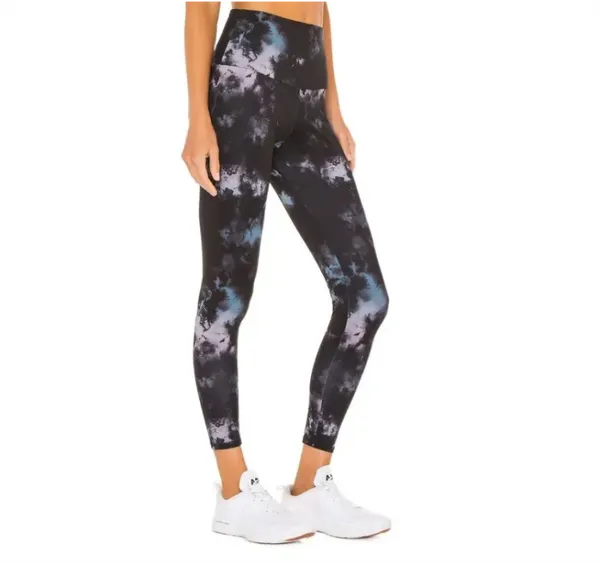 Abstract Legging For Women